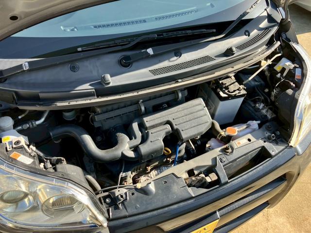 ムーヴ カスタム　Ｘ　４ＷＤ　ＫＥＮＷＯＯＤ７インチナビ　Ｂｌｕｅｔｏｏｔｈ　プッシュスタート　スマートキー　オートエアコン　ＨＩＤヘッドライト　フォグランプ　アルミホイール（68枚目）