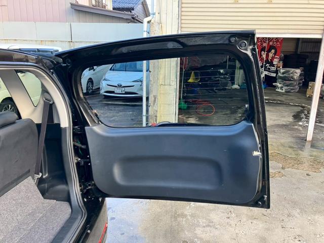 ムーヴ カスタム R ターボ ワンセグ ツイーター 社外アルミ HIDヘッドライト フォグランプ スマートキー シートカバー スタッドレスタイヤ可(35枚目)