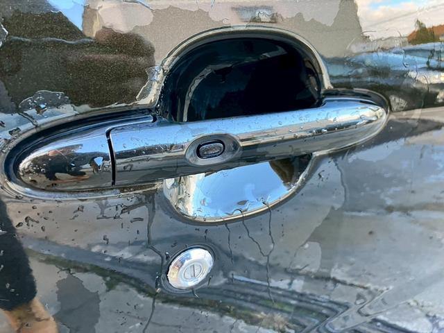 ムーヴ カスタム R ターボ ワンセグ ツイーター 社外アルミ HIDヘッドライト フォグランプ スマートキー シートカバー スタッドレスタイヤ可(51枚目)