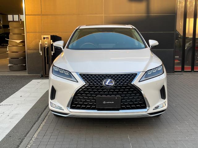 ＲＸ ＲＸ４５０ｈ　バージョンＬ（2枚目）