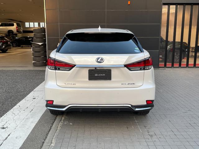 ＲＸ ＲＸ４５０ｈ　バージョンＬ（3枚目）