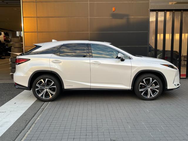 ＲＸ ＲＸ４５０ｈ　バージョンＬ（4枚目）