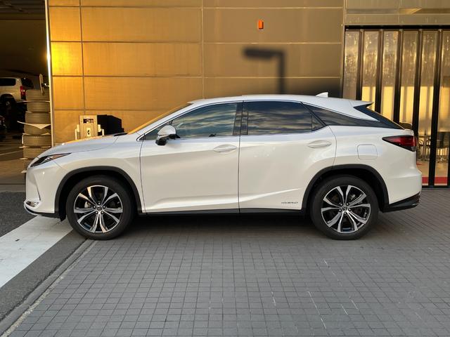 ＲＸ ＲＸ４５０ｈ　バージョンＬ（5枚目）