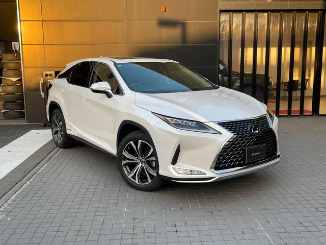 ＲＸ ＲＸ４５０ｈ　バージョンＬ（6枚目）