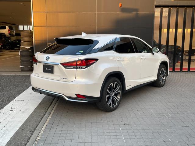 ＲＸ ＲＸ４５０ｈ　バージョンＬ（8枚目）