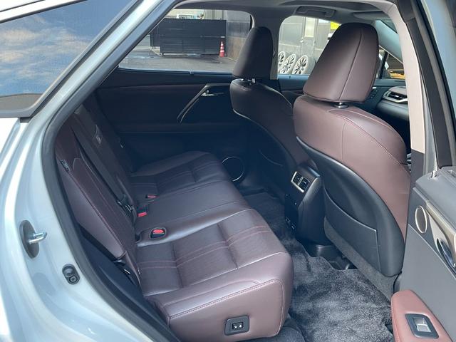 ＲＸ ＲＸ４５０ｈ　バージョンＬ（11枚目）