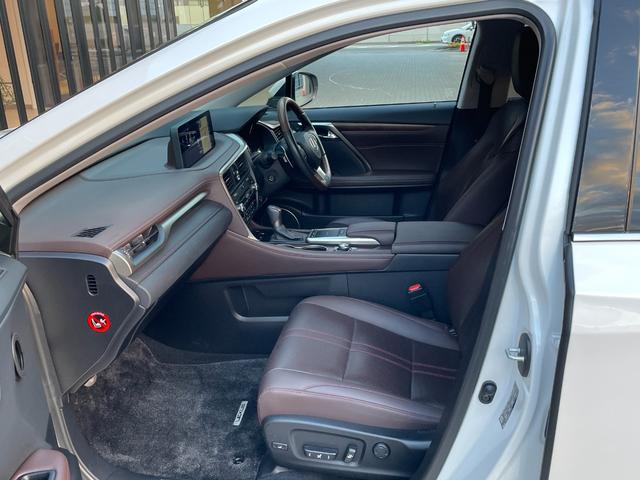 ＲＸ ＲＸ４５０ｈ　バージョンＬ（12枚目）