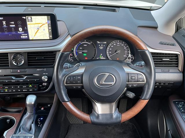 ＲＸ ＲＸ４５０ｈ　バージョンＬ（14枚目）