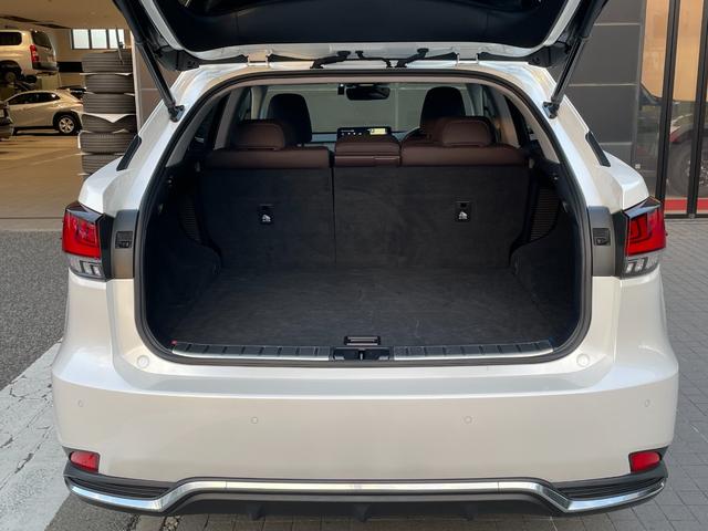 ＲＸ ＲＸ４５０ｈ　バージョンＬ（15枚目）