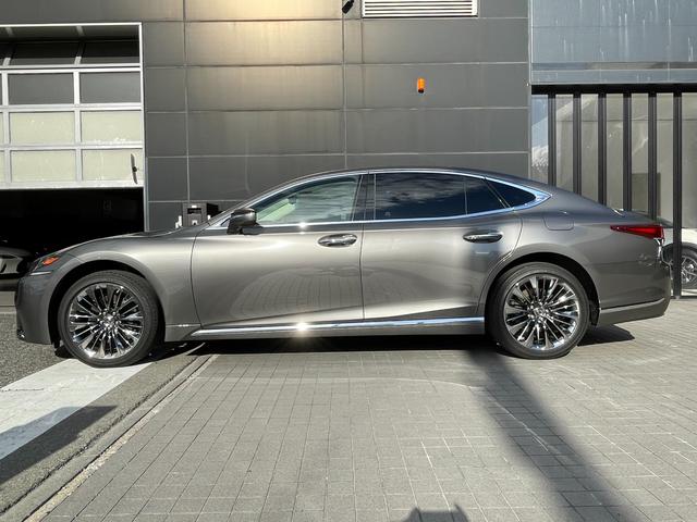 ＬＳ ＬＳ５００　バージョンＬ（5枚目）