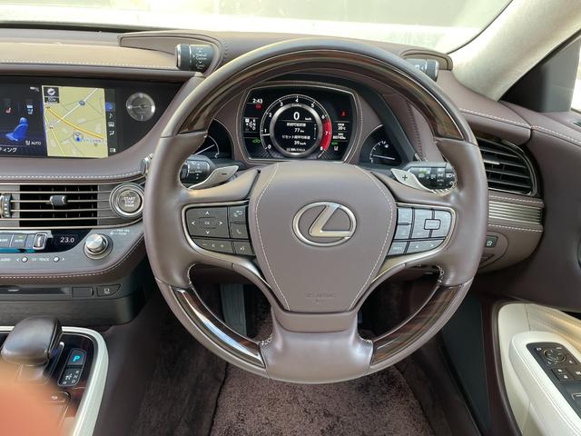 ＬＳ ＬＳ５００　バージョンＬ（13枚目）