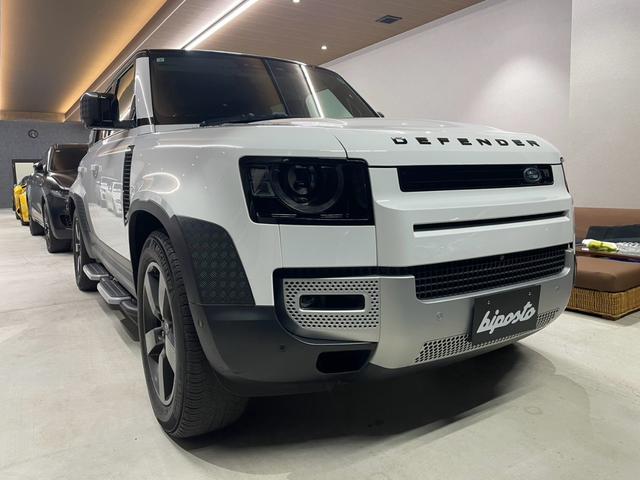 ディフェンダー 110SE 2.0L P300 4WD(3枚目)