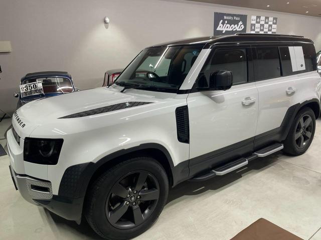 ディフェンダー 110SE 2.0L P300 4WD(4枚目)