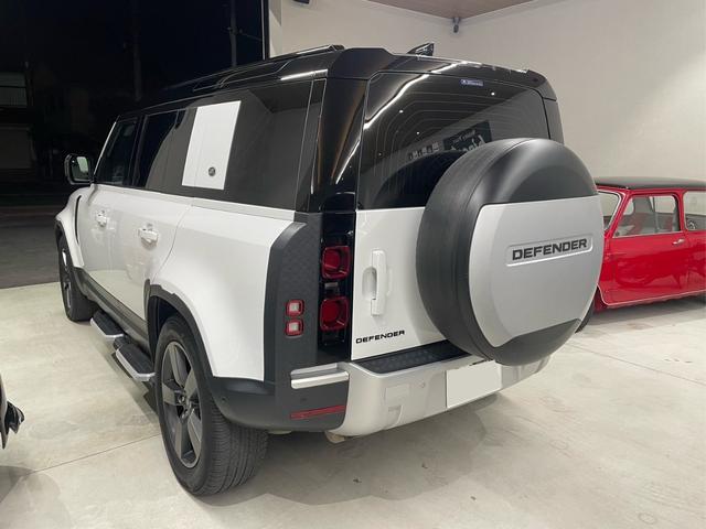 ディフェンダー 110SE 2.0L P300 4WD(6枚目)