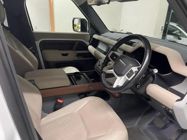 ディフェンダー 110SE 2.0L P300 4WD(10枚目)