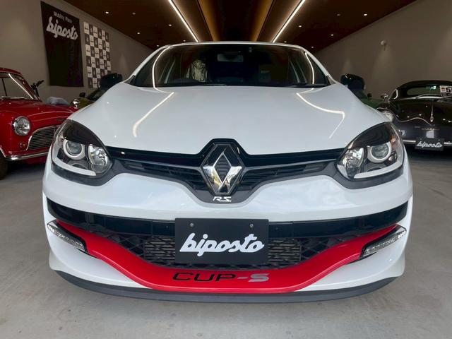 メガーヌ ルノー スポール CUP-S(2枚目)