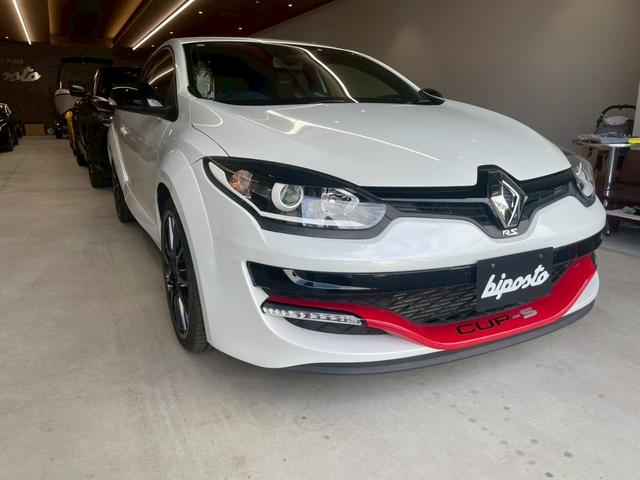 メガーヌ ルノー スポール CUP-S(3枚目)