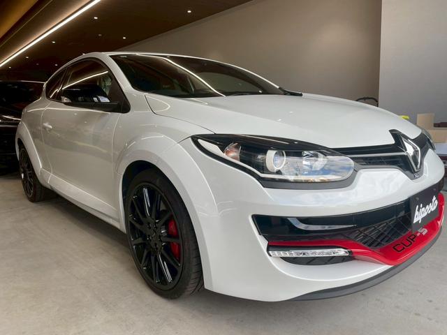 メガーヌ ルノー スポール CUP-S(4枚目)