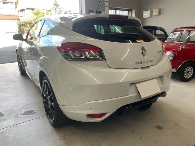 メガーヌ ルノー スポール CUP-S(8枚目)