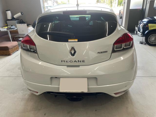 メガーヌ ルノー スポール CUP-S(9枚目)