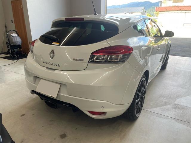 メガーヌ ルノー スポール CUP-S(10枚目)