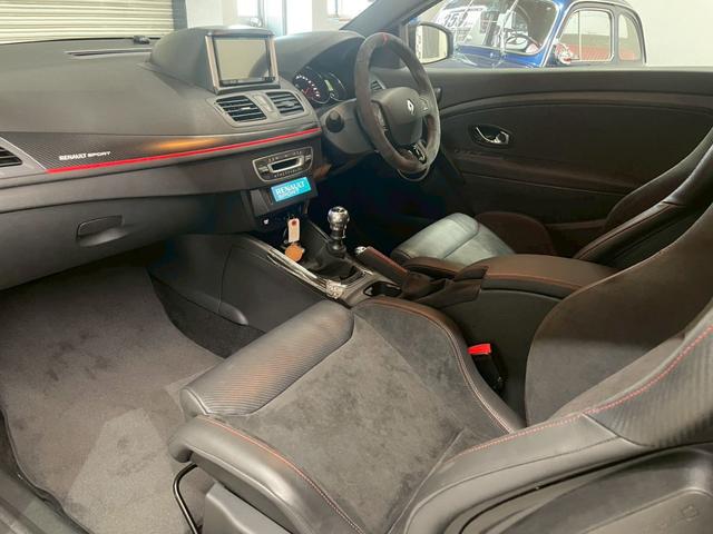 メガーヌ ルノー スポール CUP-S(20枚目)