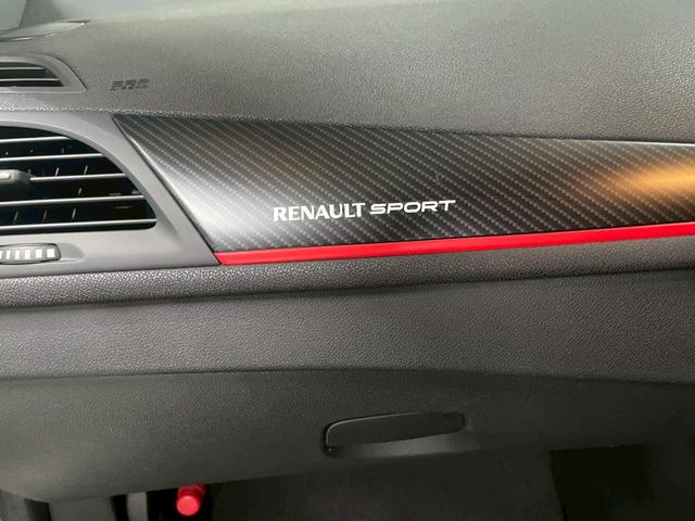 メガーヌ ルノー スポール CUP-S(24枚目)