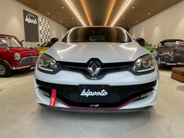 メガーヌ ルノー スポール(2枚目)