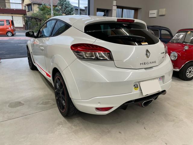 メガーヌ ルノー スポール(10枚目)