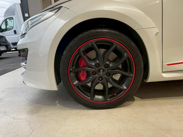 メガーヌ ルノー スポール(13枚目)