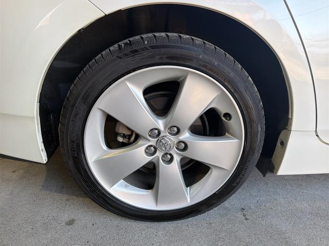 プリウス Gツーリング レザーパッケージ 無事故 070パール プリクラッシュ メーカーOPナビ フルオプション車両(20枚目)