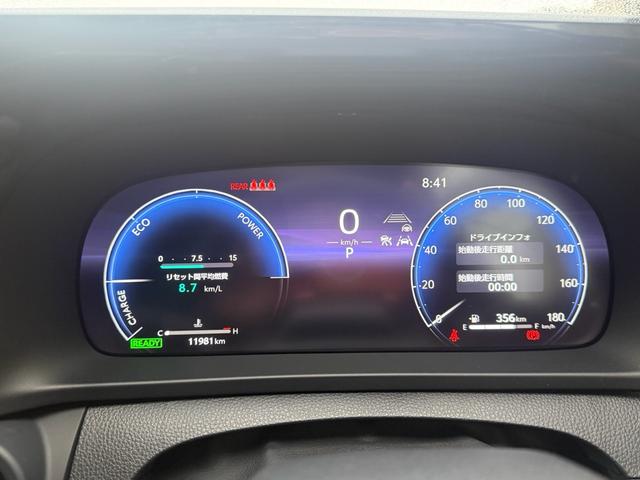 クラウンクロスオーバー RSアドバンスド(22枚目)