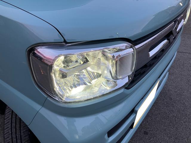 スペーシア ＨＹＢＲＩＤ　Ｇ　★４ＷＤ★　４ＷＤ　オートライト　プッシュスタート　オートエアコン　衝突被害軽減システム　衝突安全ボディ　盗難防止システム（10枚目）