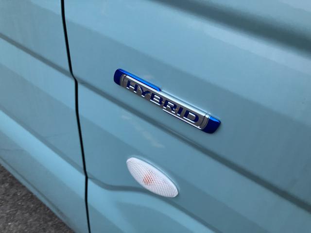 スペーシア ＨＹＢＲＩＤ　Ｇ　★４ＷＤ★　４ＷＤ　オートライト　プッシュスタート　オートエアコン　衝突被害軽減システム　衝突安全ボディ　盗難防止システム（11枚目）