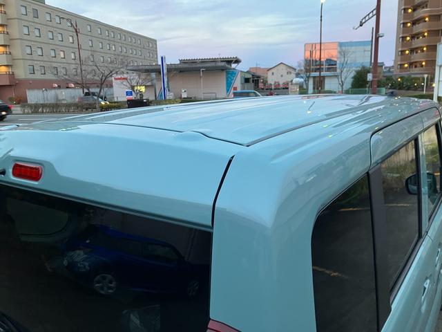 スペーシア ＨＹＢＲＩＤ　Ｇ　★４ＷＤ★　４ＷＤ　オートライト　プッシュスタート　オートエアコン　衝突被害軽減システム　衝突安全ボディ　盗難防止システム（14枚目）