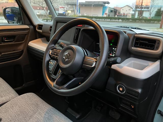 スペーシア ＨＹＢＲＩＤ　Ｇ　★４ＷＤ★　４ＷＤ　オートライト　プッシュスタート　オートエアコン　衝突被害軽減システム　衝突安全ボディ　盗難防止システム（18枚目）