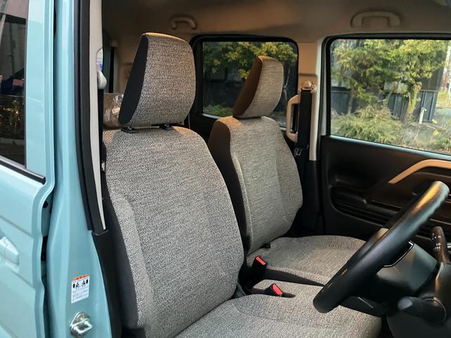 スペーシア ＨＹＢＲＩＤ　Ｇ　★４ＷＤ★　４ＷＤ　オートライト　プッシュスタート　オートエアコン　衝突被害軽減システム　衝突安全ボディ　盗難防止システム（19枚目）