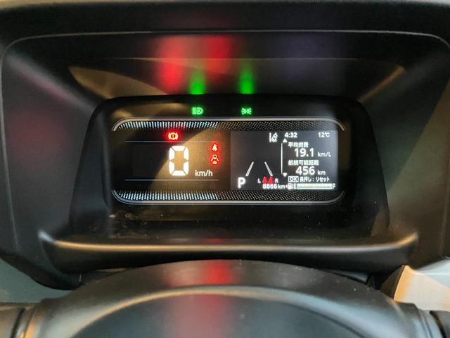 スペーシア ＨＹＢＲＩＤ　Ｇ　★４ＷＤ★　４ＷＤ　オートライト　プッシュスタート　オートエアコン　衝突被害軽減システム　衝突安全ボディ　盗難防止システム（26枚目）