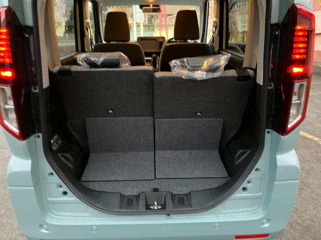 スペーシア ＨＹＢＲＩＤ　Ｇ　★４ＷＤ★　４ＷＤ　オートライト　プッシュスタート　オートエアコン　衝突被害軽減システム　衝突安全ボディ　盗難防止システム（40枚目）