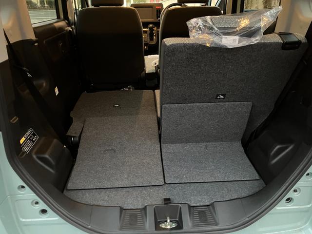 スペーシア ＨＹＢＲＩＤ　Ｇ　★４ＷＤ★　４ＷＤ　オートライト　プッシュスタート　オートエアコン　衝突被害軽減システム　衝突安全ボディ　盗難防止システム（42枚目）