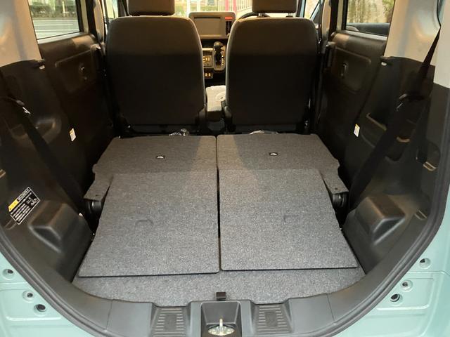 スペーシア ＨＹＢＲＩＤ　Ｇ　★４ＷＤ★　４ＷＤ　オートライト　プッシュスタート　オートエアコン　衝突被害軽減システム　衝突安全ボディ　盗難防止システム（43枚目）