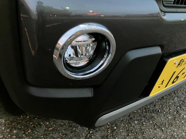 ハスラー ＨＹＢＲＩＤ　Ｘ　３型　★純正ナビ　全方位カメラ★　純正ナビ　全方位カメラ　オートライト　プッシュスタート　シートヒーター　オートエアコン　衝突被害軽減システム　アイドリングストップ　横滑り防止機能　衝突安全ボディ　盗難防止システム（14枚目）