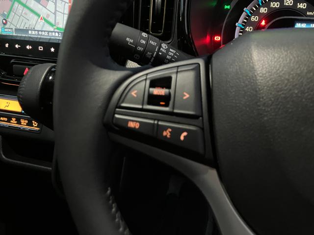 ハスラー ＨＹＢＲＩＤ　Ｘ　３型　★純正ナビ　全方位カメラ★　純正ナビ　全方位カメラ　オートライト　プッシュスタート　シートヒーター　オートエアコン　衝突被害軽減システム　アイドリングストップ　横滑り防止機能　衝突安全ボディ　盗難防止システム（33枚目）