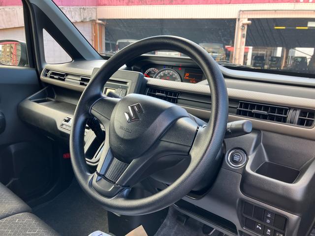 ワゴンR FX 4型 ★4WD シートヒーター★ 4WD オートライト プッシュスタート シートヒーター オートエアコン 衝突被害軽減システム 衝突安全ボディ 盗難防止システム 横滑り防止機能(17枚目)