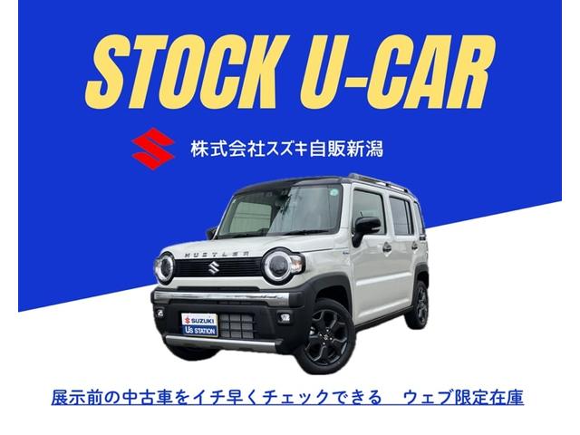 スペーシア ＨＹＢＲＩＤ　Ｘ　★純正ナビ　シートヒーター★　純正ナビ　全方位カメラ　シートヒーター　オートライト　スライドドア　プッシュスタート　オートエアコン　衝突被害軽減システム　衝突安全ボディ　盗難防止システム（2枚目）