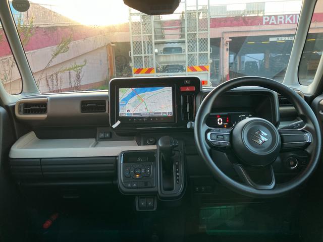 スペーシア ＨＹＢＲＩＤ　Ｘ　★純正ナビ　シートヒーター★　純正ナビ　全方位カメラ　シートヒーター　オートライト　スライドドア　プッシュスタート　オートエアコン　衝突被害軽減システム　衝突安全ボディ　盗難防止システム（21枚目）