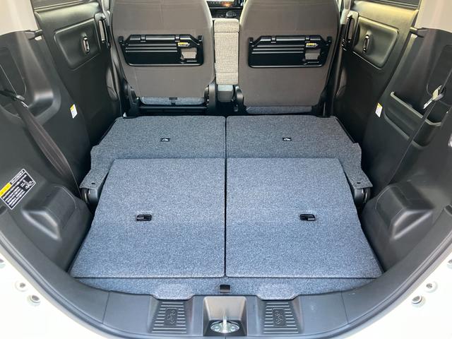 スペーシア ＨＹＢＲＩＤ　Ｘ　★純正ナビ　シートヒーター★　純正ナビ　全方位カメラ　シートヒーター　オートライト　スライドドア　プッシュスタート　オートエアコン　衝突被害軽減システム　衝突安全ボディ　盗難防止システム（58枚目）