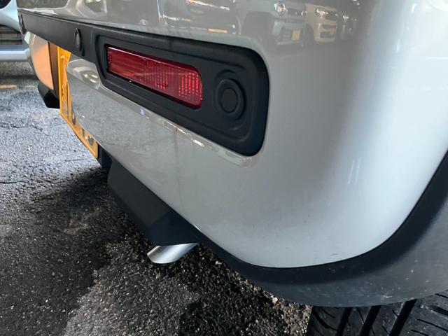 ハスラー ＨＹＢＲＩＤ　Ｘ　３型　★４ＷＤ★　４ＷＤ　オートライト　プッシュスタート　シートヒーター　オートエアコン　衝突被害軽減システム　アイドリングストップ　衝突安全ボディ　盗難防止システム　横滑り防止機能（9枚目）