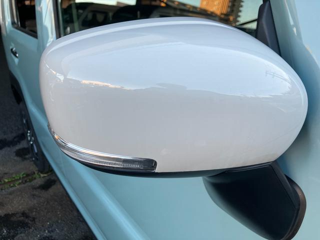 ハスラー ＨＹＢＲＩＤ　Ｘ　３型　★４ＷＤ★　４ＷＤ　オートライト　プッシュスタート　シートヒーター　オートエアコン　衝突被害軽減システム　アイドリングストップ　衝突安全ボディ　盗難防止システム　横滑り防止機能（13枚目）