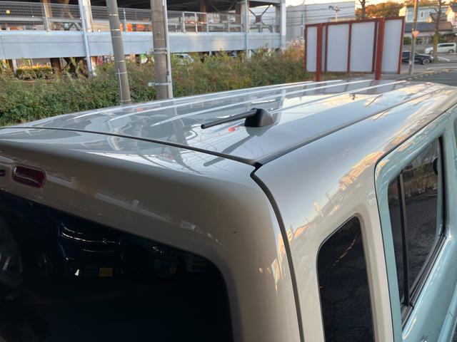 ハスラー ＨＹＢＲＩＤ　Ｘ　３型　★４ＷＤ★　４ＷＤ　オートライト　プッシュスタート　シートヒーター　オートエアコン　衝突被害軽減システム　アイドリングストップ　衝突安全ボディ　盗難防止システム　横滑り防止機能（16枚目）